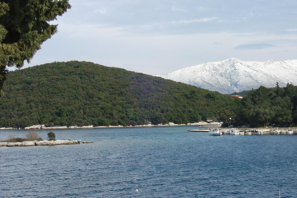 Villa Korcula Exteriör bild